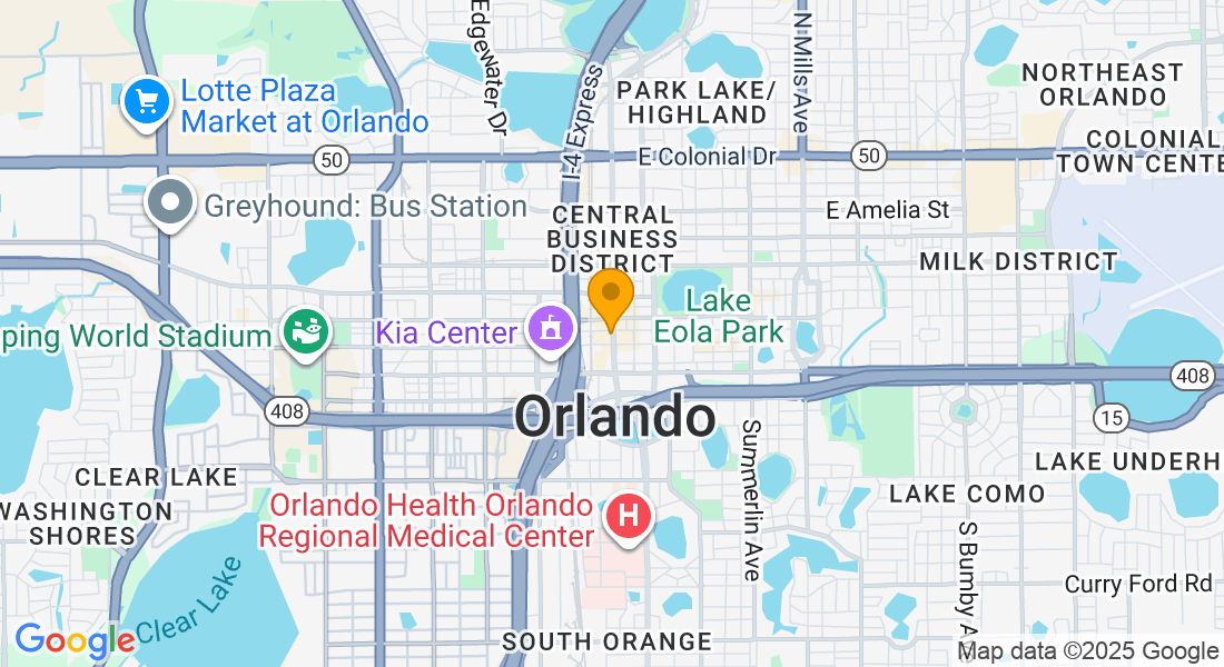 112 S Orange Ave, Orlando, FL 32801, USA