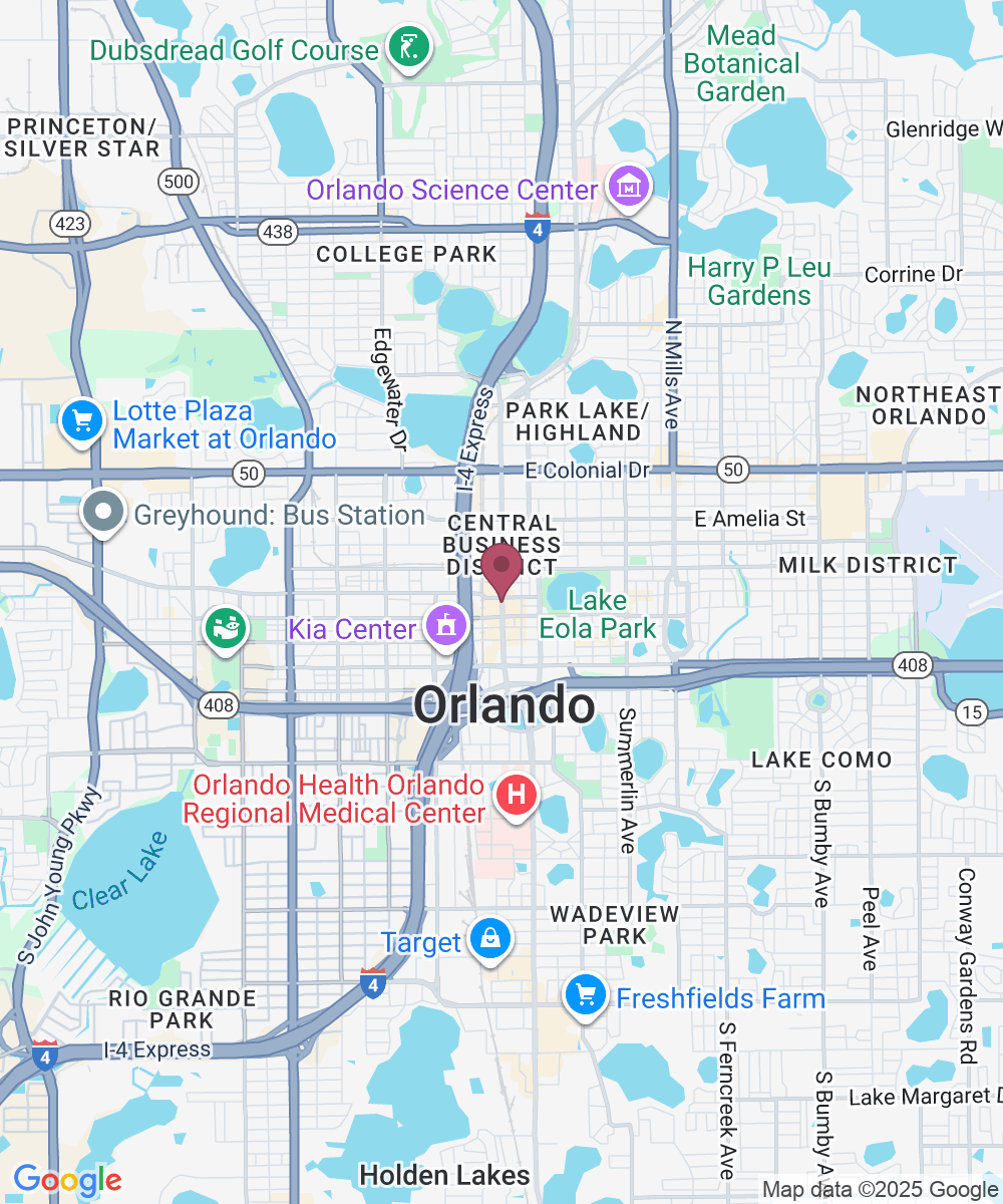 54 N Orange Ave, Orlando, FL 32801, USA