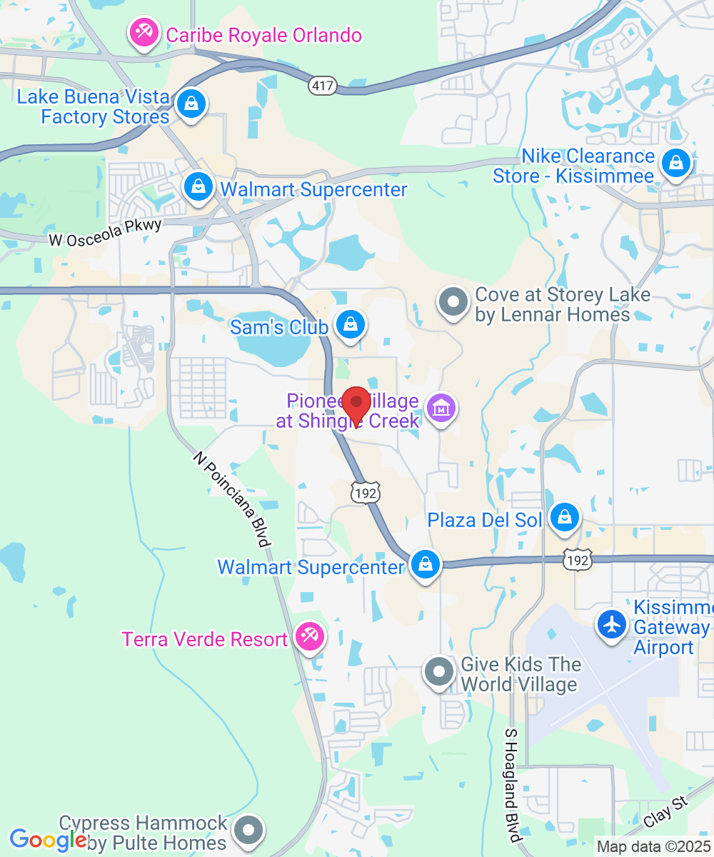 2533 Old Vineland Rd suite 2, Kissimmee, FL 34746, USA