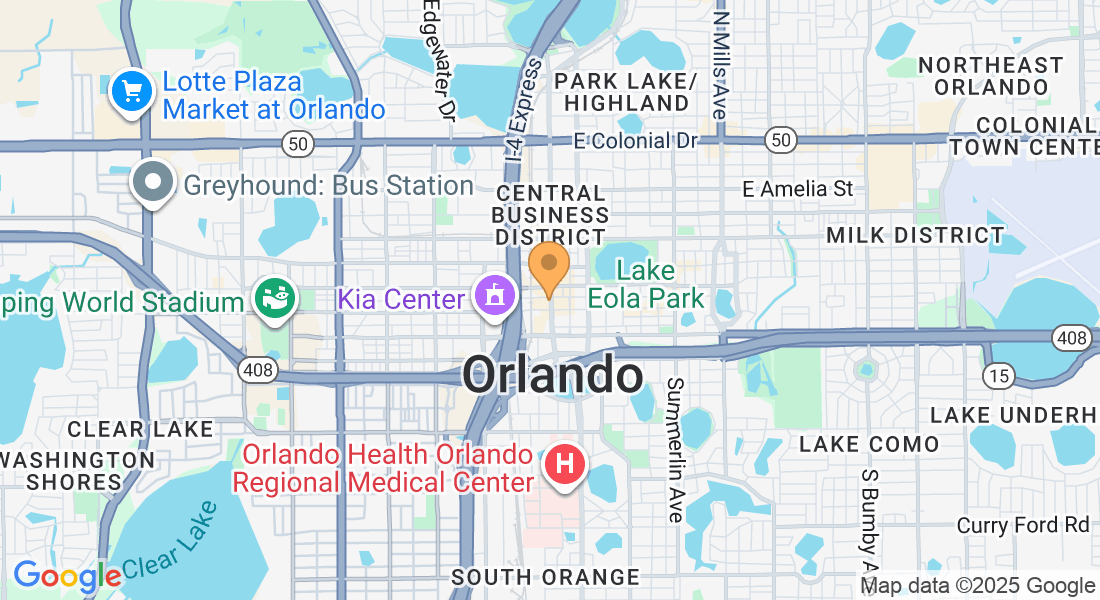 112 S Orange Ave, Orlando, FL 32801, USA