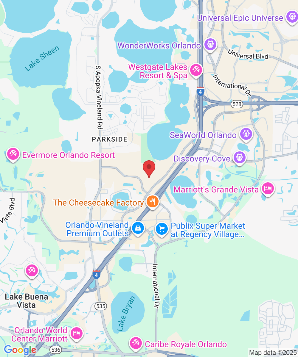 11804 Glass House Ln, Orlando, FL 32836, USA