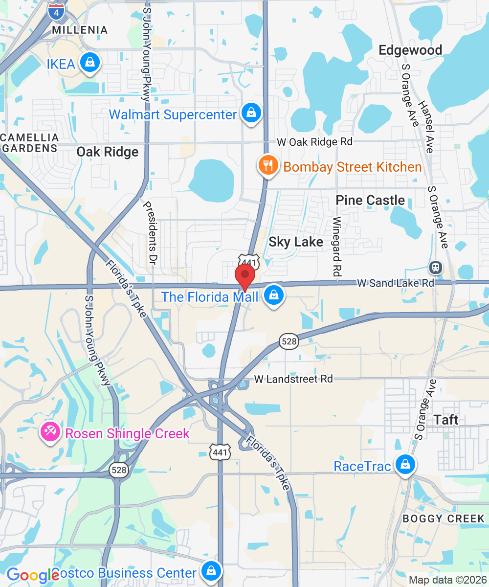 8100 Crystal Clear Ln, Orlando, FL 32809, USA