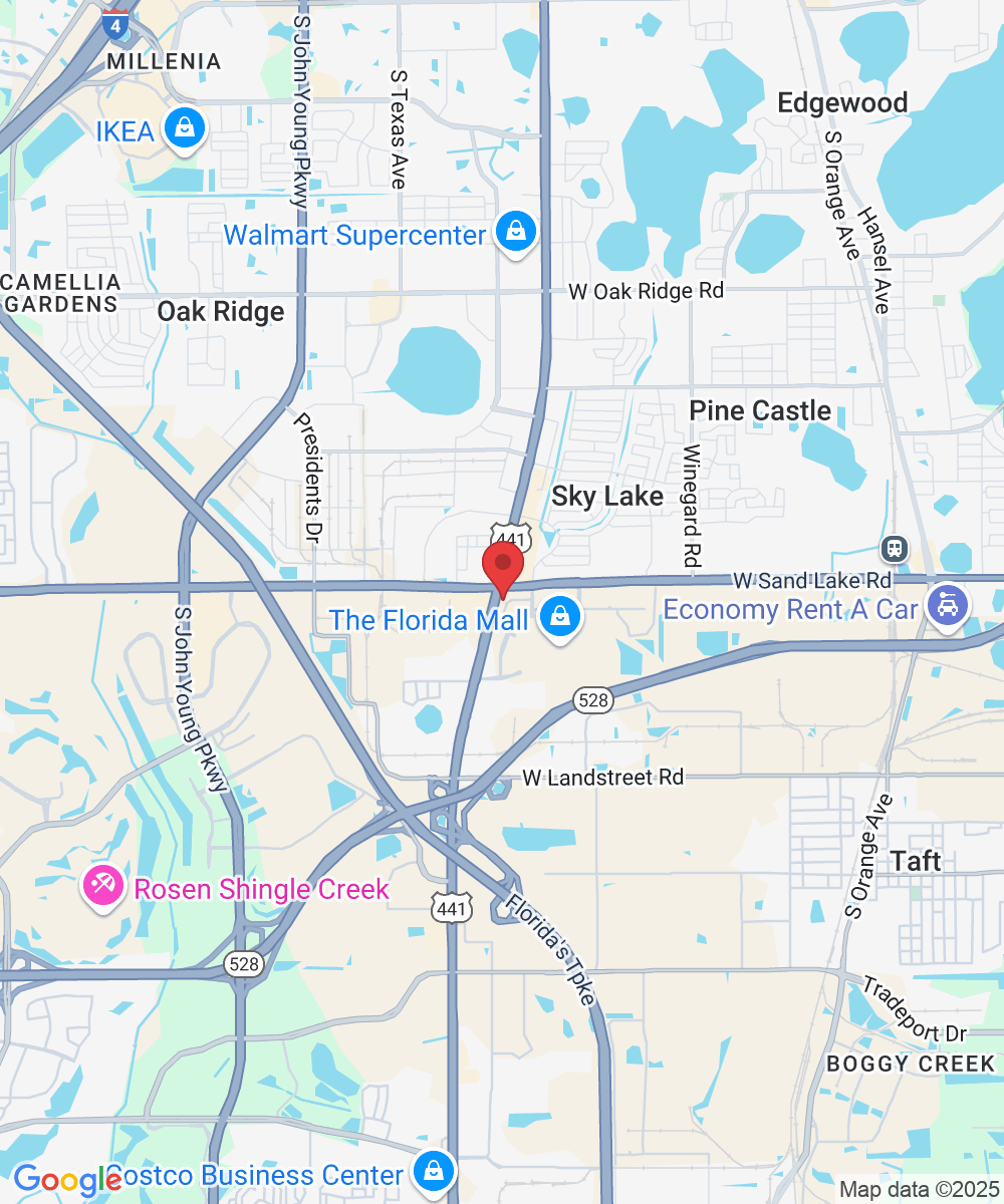 8100 Crystal Clear Ln, Orlando, FL 32809, USA