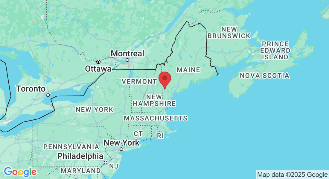 New England, USA