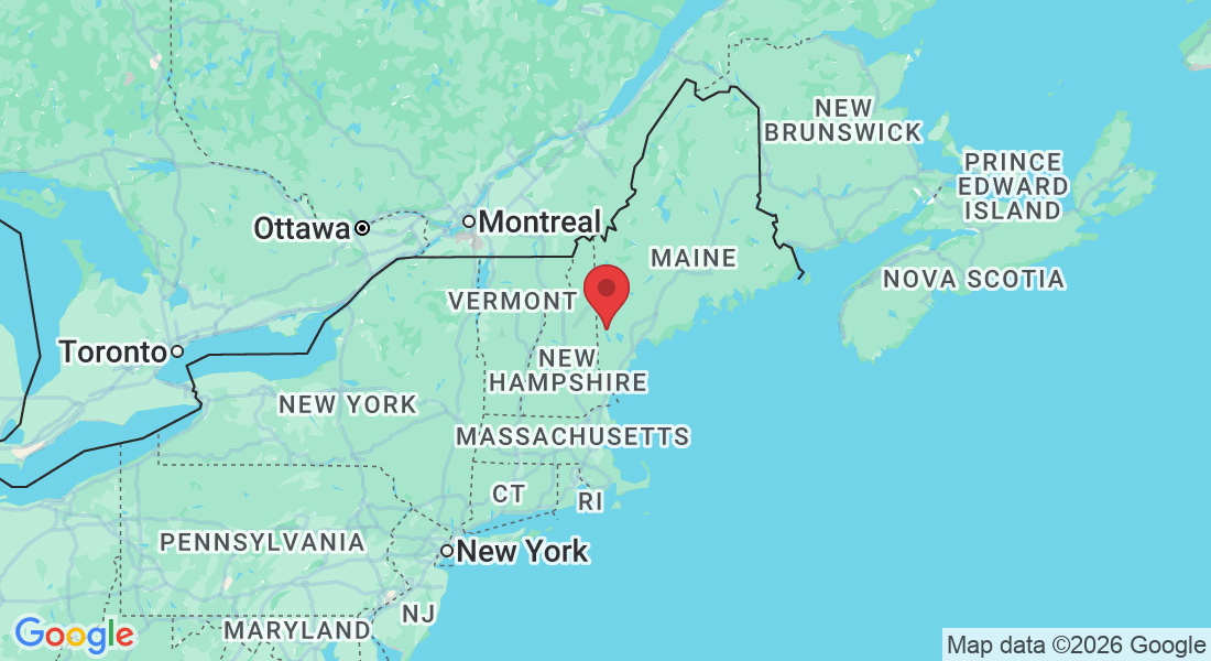 New England, USA