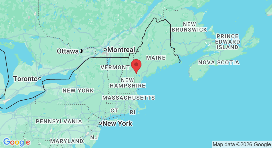 New England, USA