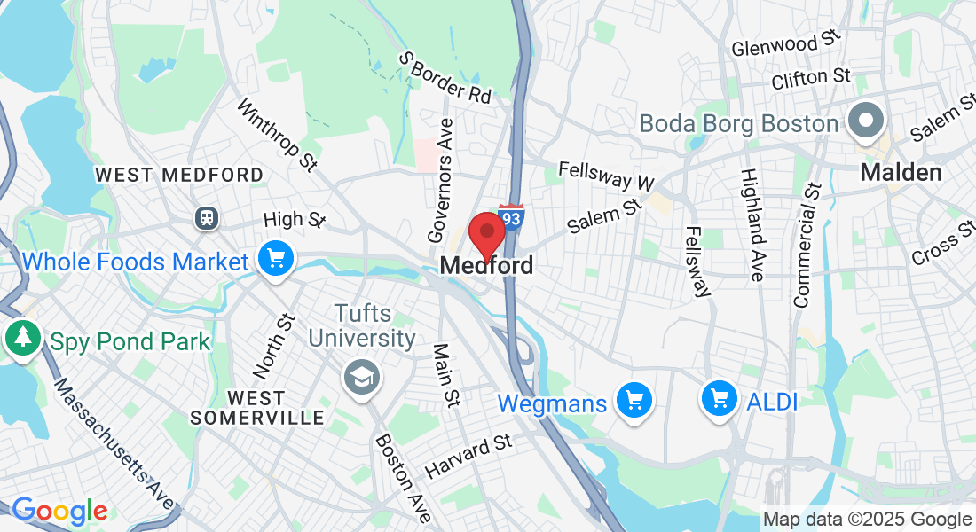 Medford, MA, USA
