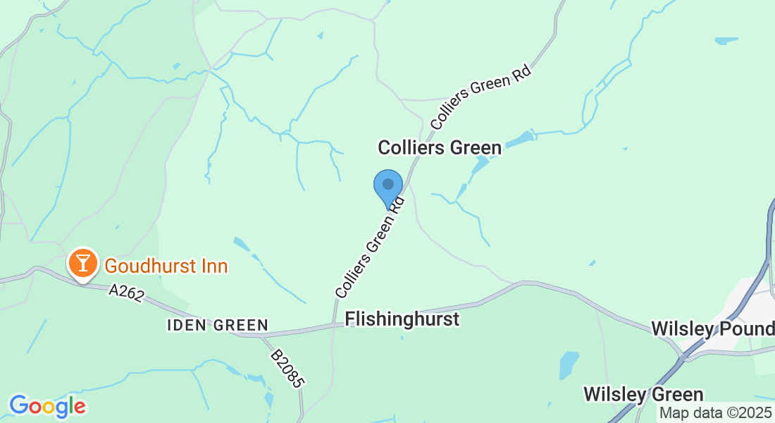 Cranbrook TN17 2LR, UK