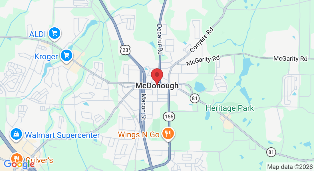 McDonough, GA, USA