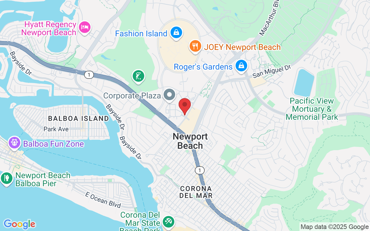 23 Corporate Plaza #100, Newport Beach, CA 92660, USA