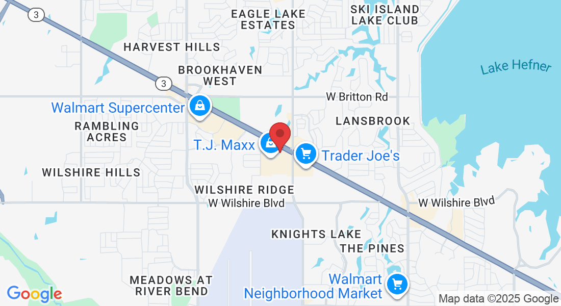 7206 Northwest Expy, Oklahoma City, OK 73132, USA