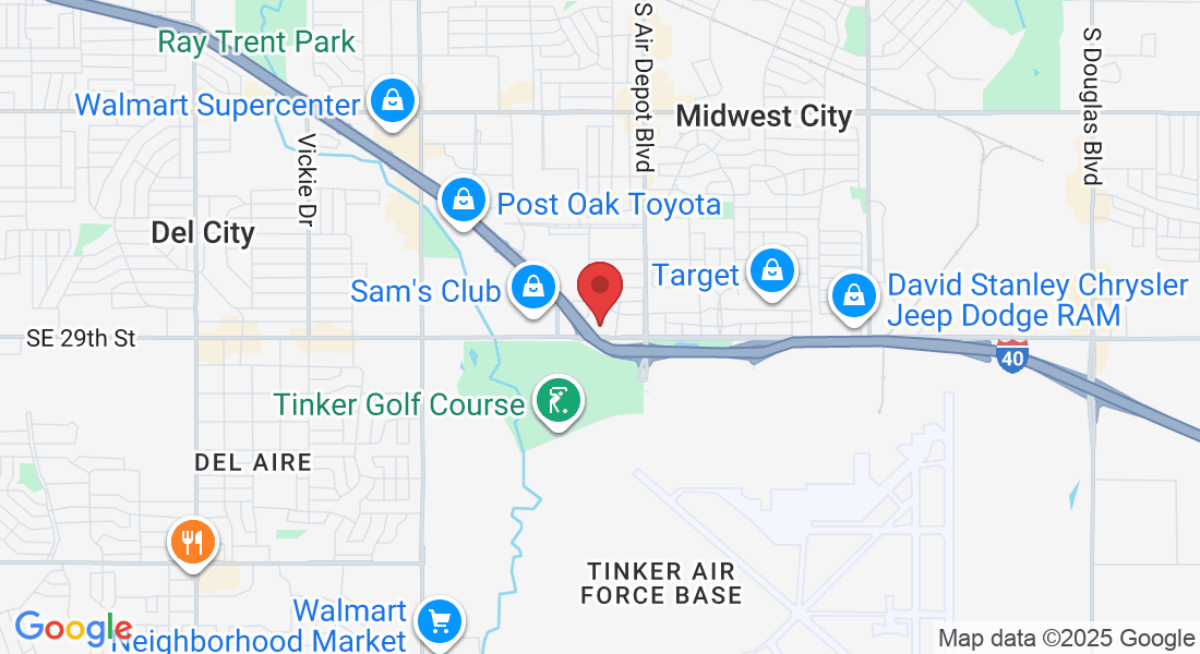 433 Planet Ct, Midwest City, OK 73110, USA