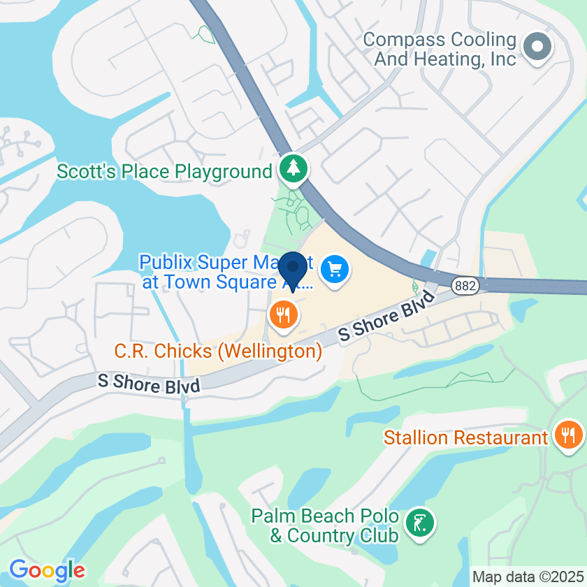 12012 S Shore Blvd #101, Wellington, FL 33414, USA