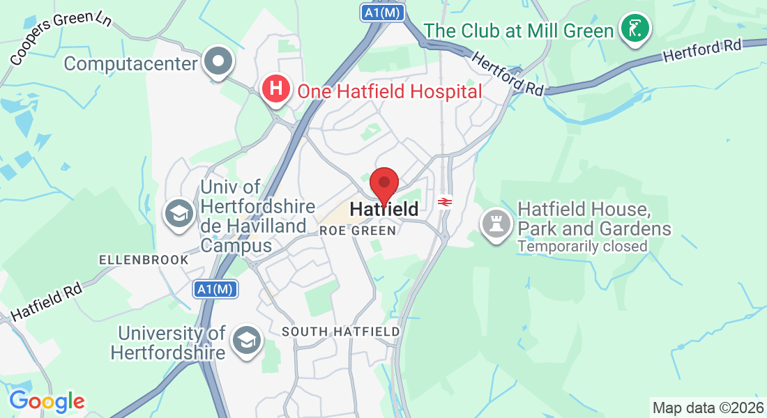 Hatfield, UK