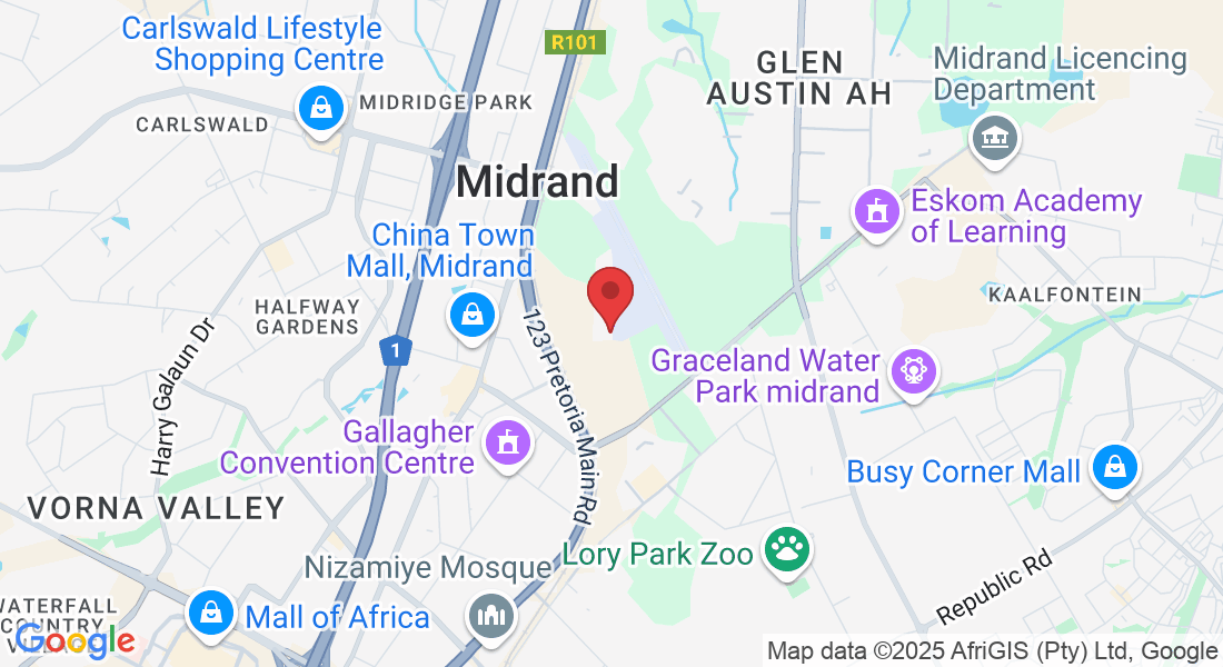 3 New Rd, midrand, Midrand, 1669, South Africa