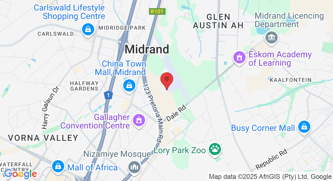 3 New Rd, midrand, Midrand, 1669, South Africa