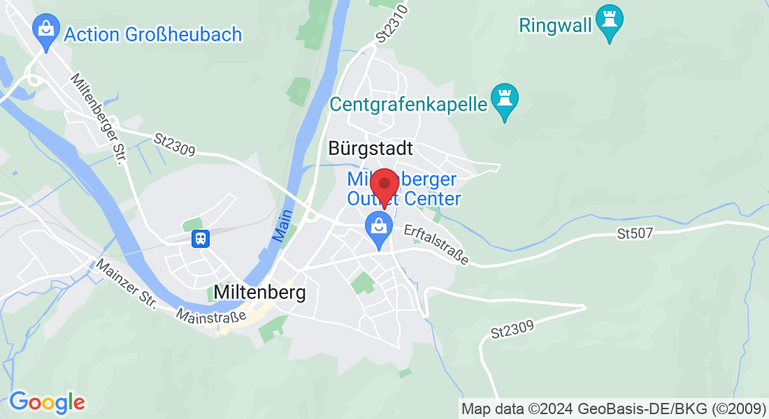 Am Bildstock 24, 63927 Bürgstadt, Deutschland