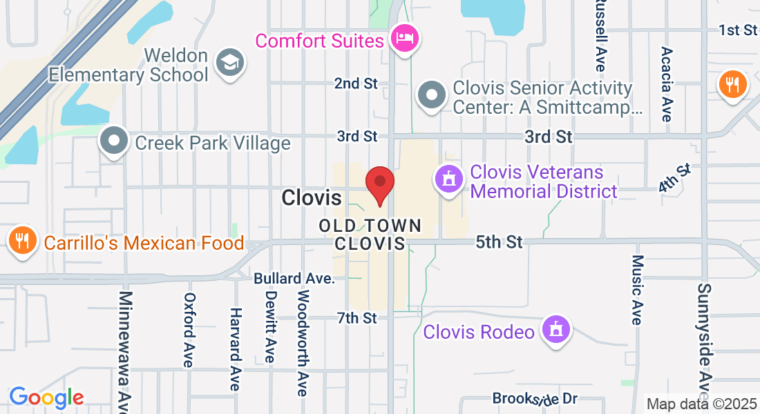 418 Clovis Ave, Clovis, CA 93612, USA