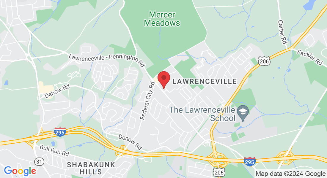 150 Lawrenceville Pennington Rd, Lawrence Township, NJ 08648, USA