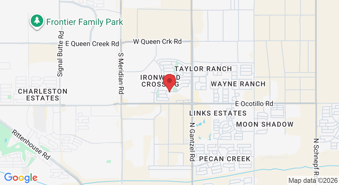 585 W Yellow Wood Ave, San Tan Valley, AZ 85140, USA