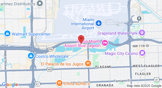5805 Waterford District Dr suite 400, Miami, FL 33126, USA