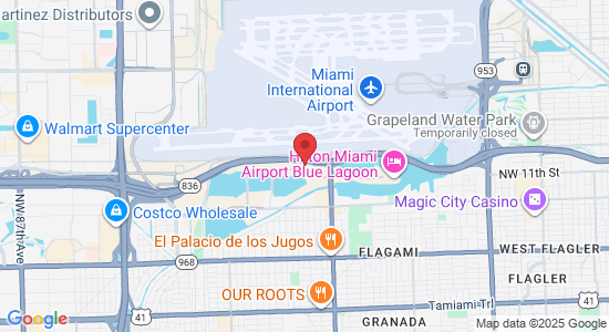 5805 Waterford District Dr suite 400, Miami, FL 33126, USA