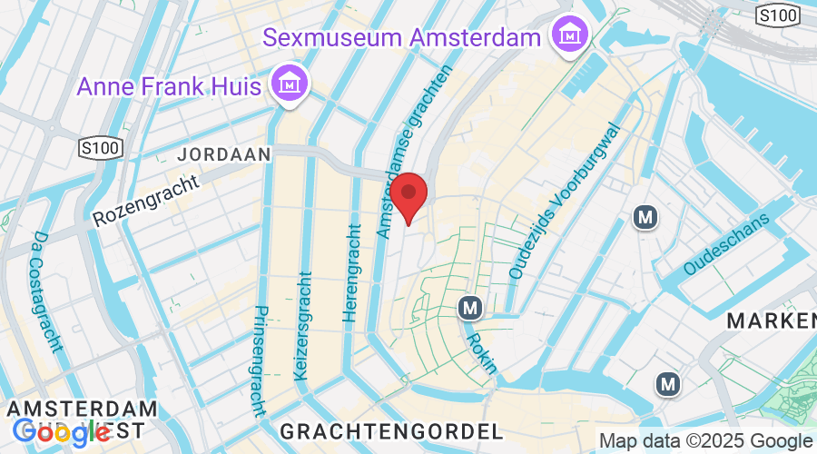 Spuistraat 197, 1012 VN Amsterdam, Netherlands