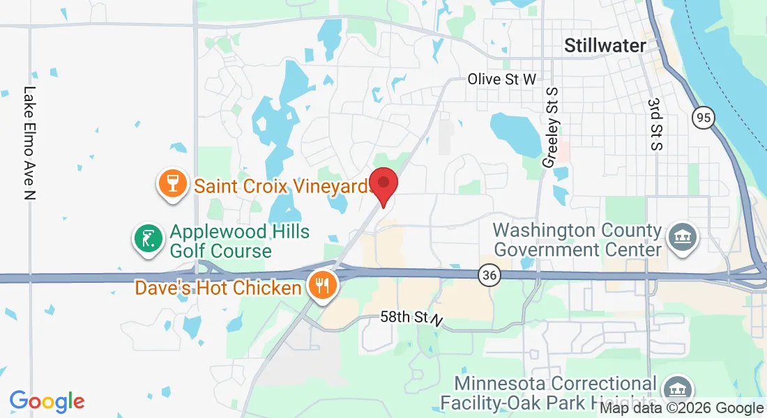 1650 Market Dr, Stillwater, MN 55082, USA