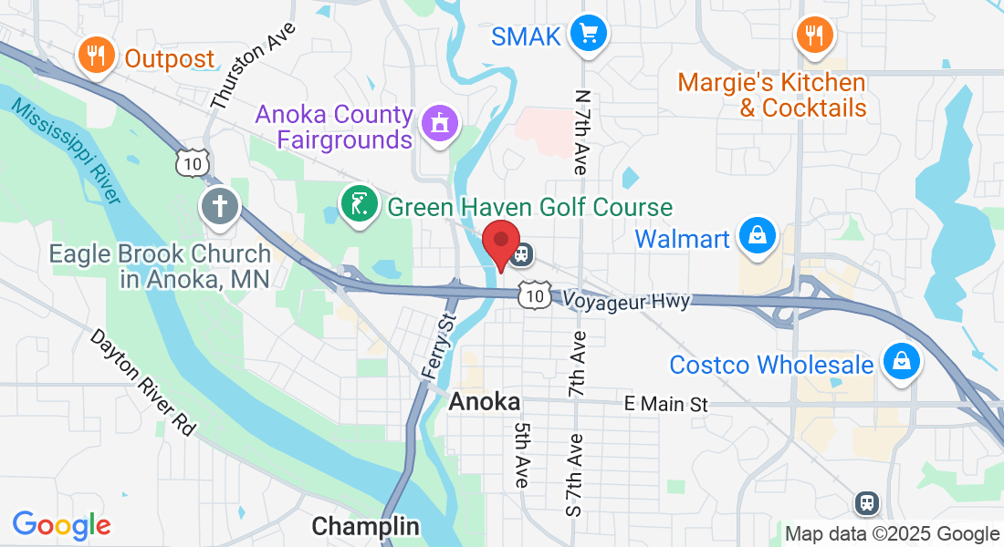 2665 4th Ave, Anoka, MN 55303, USA
