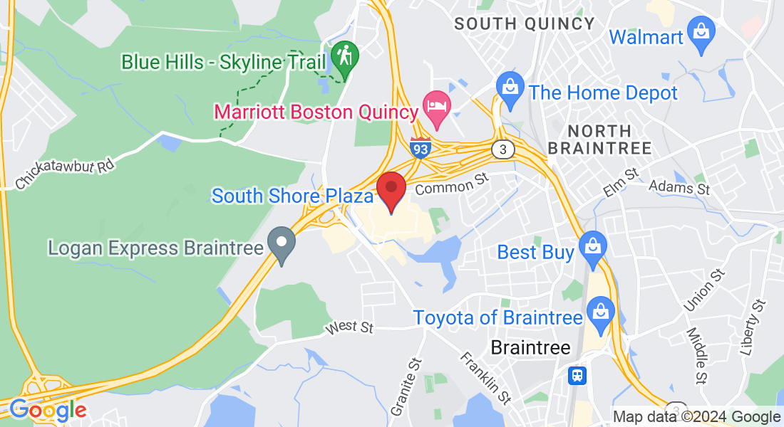 250 Granite St, Braintree, MA 02184, USA