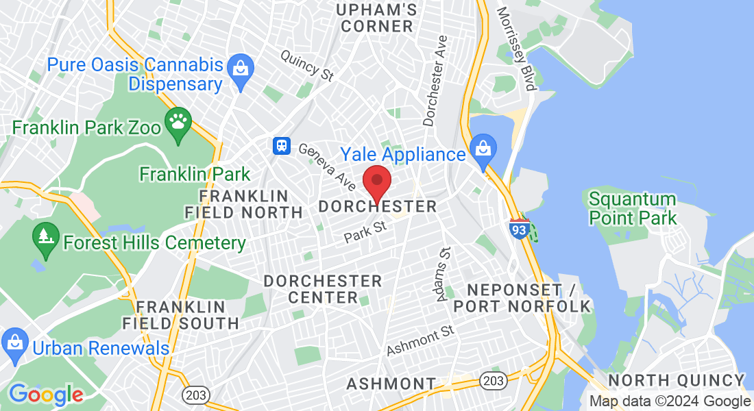 Dorchester, Boston, MA, USA