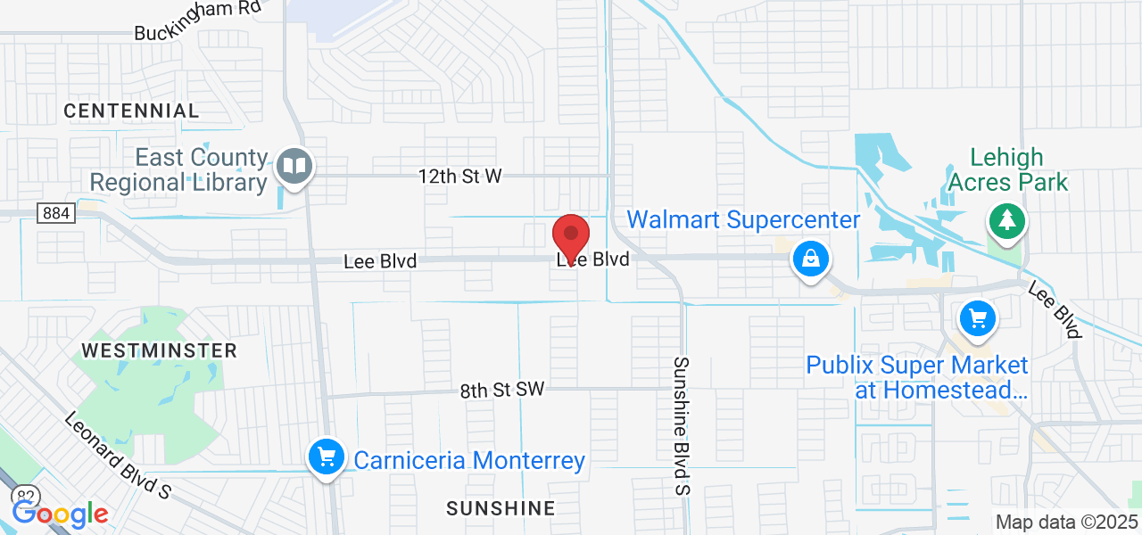 3507 Lee Blvd suite 103, Lehigh Acres, FL 33971, USA