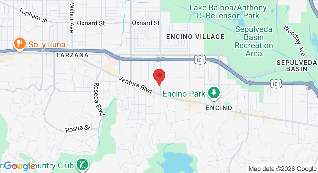 5151 White Oak Ave, Encino, CA 91316, USA