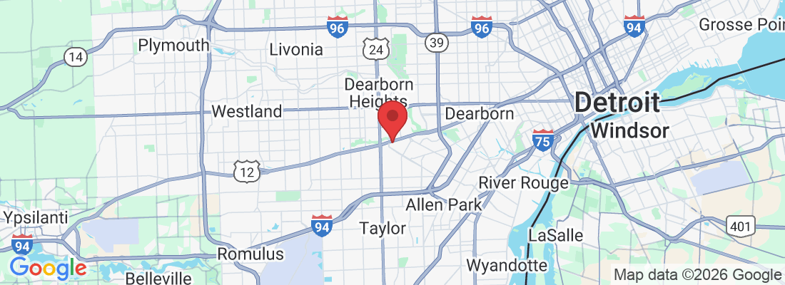 23131 Michigan Ave, Dearborn, MI 48124, USA