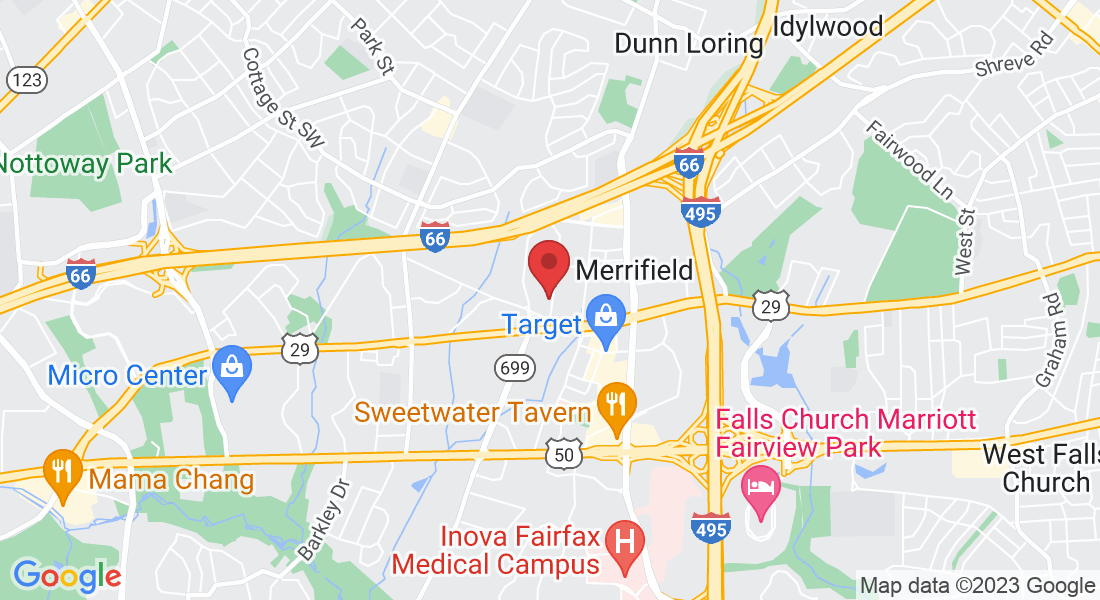 2824 Dorr Ave, Fairfax, VA 22031, USA