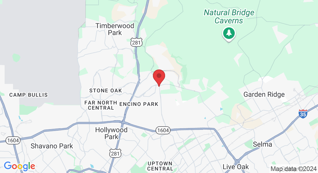 22103 Bulverde Rd Suite 105, San Antonio, TX 78259, USA
