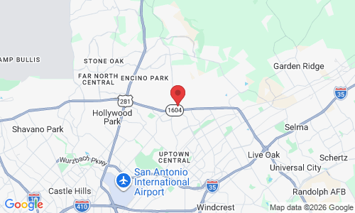 17910 Bulverde Rd #103, San Antonio, TX 78259, USA