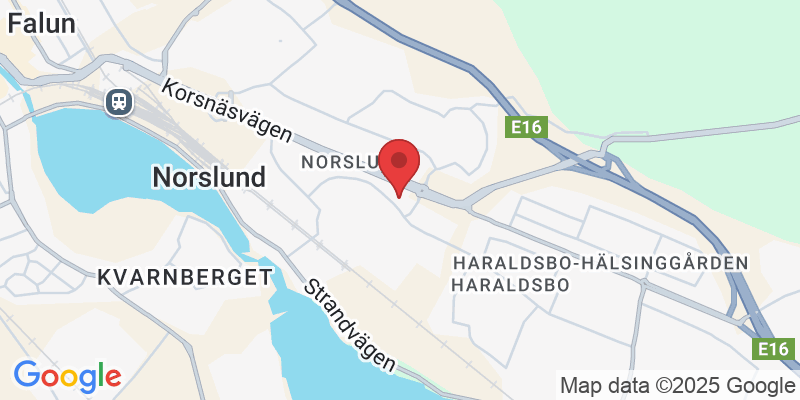 Kopparvägen 28, 791 41 Falun, Sverige