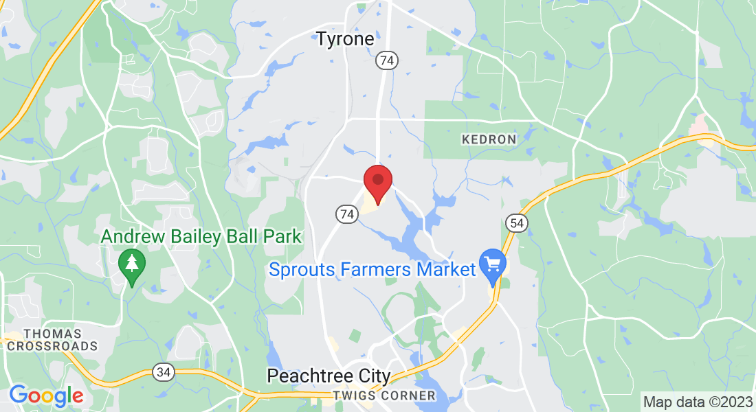 1601 Georgian Park, Peachtree City, GA 30269, USA