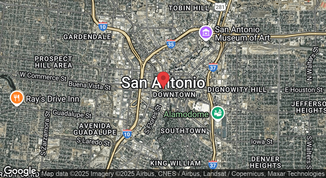 San Antonio, TX, USA