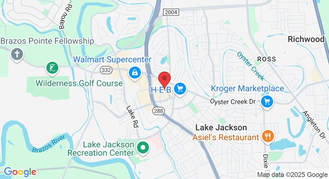 104 Circle Way St suite e, Lake Jackson, TX 77566, USA