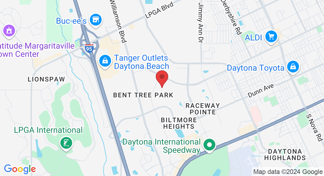 771 Fentress Blvd #10, Daytona Beach, FL 32114, USA