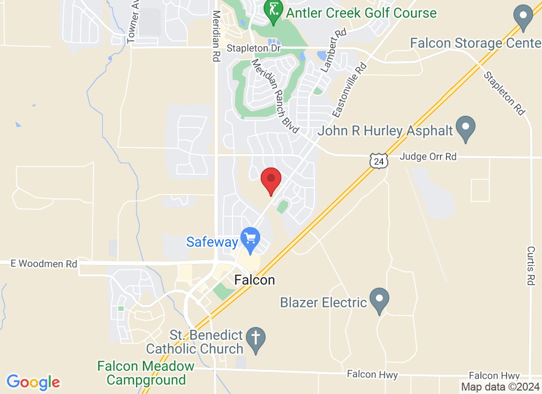 8046 Eastonville Rd, Peyton, CO 80831, USA
