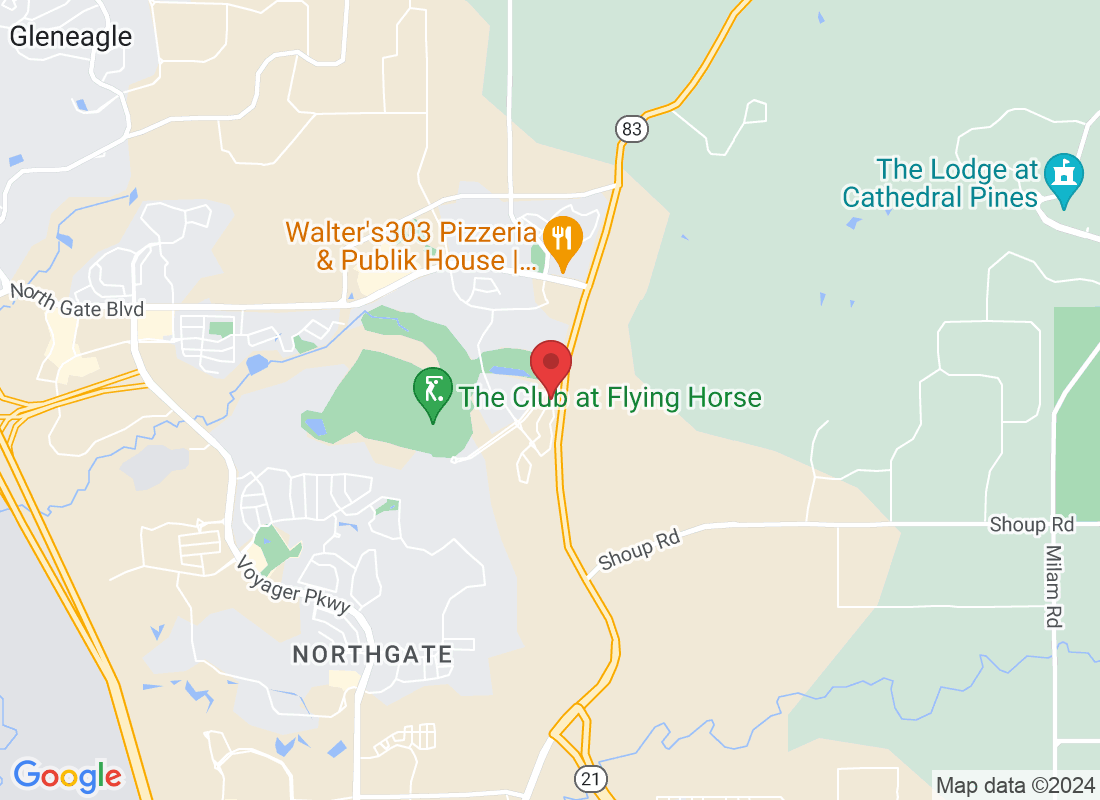 2409 Flying Horse Club Dr, Colorado Springs, CO 80921, USA