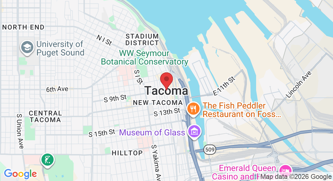 Tacoma, WA, USA