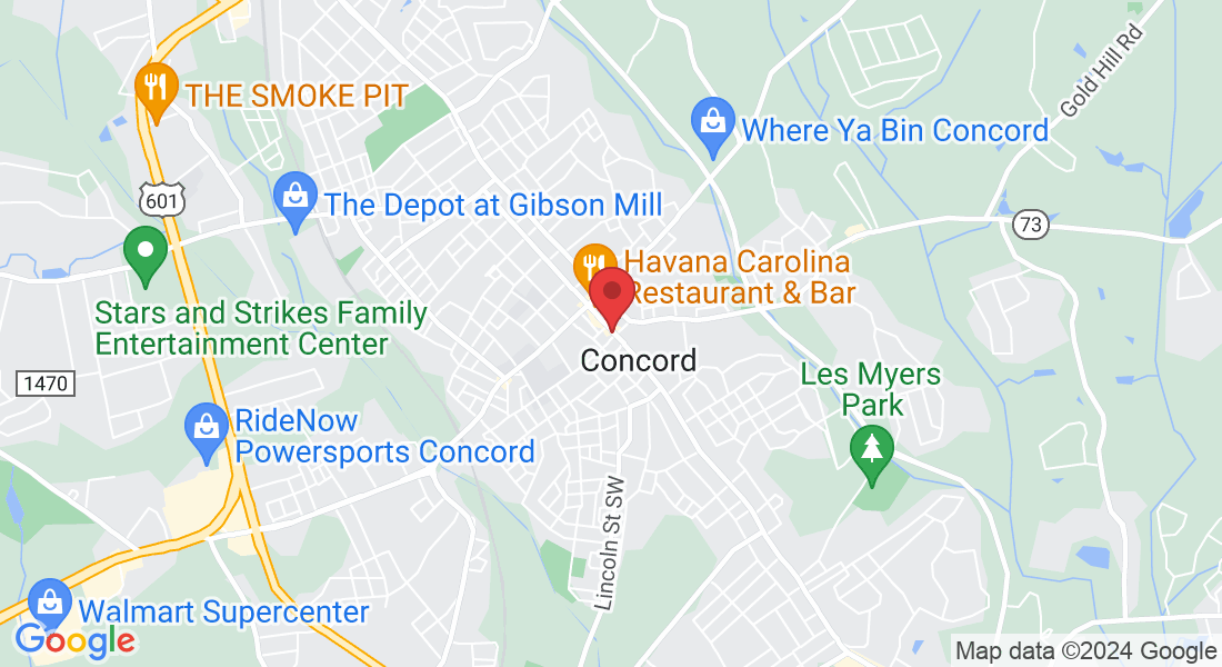 Concord, NC, USA