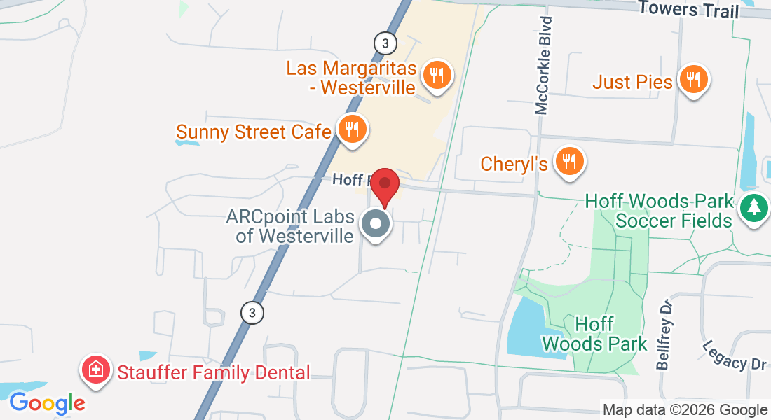 598 Office Pkwy suite a, Westerville, OH 43082, USA