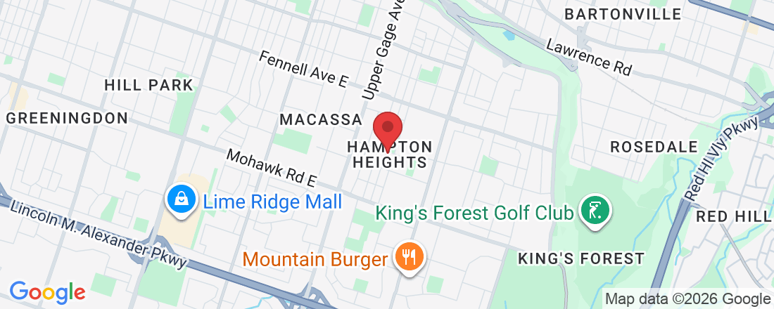 752 9th Ave, Hamilton, ON L8T 2A6, Canada