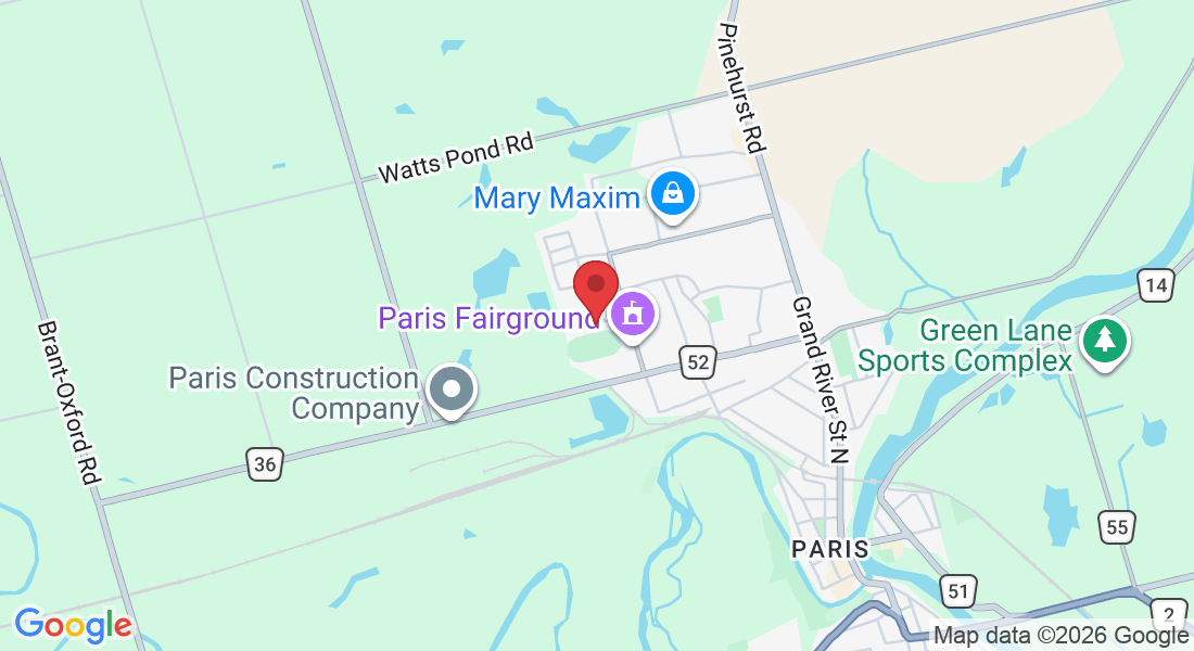 50 Whitlaw Way #102, Brant, ON N3L 4C3, Canada