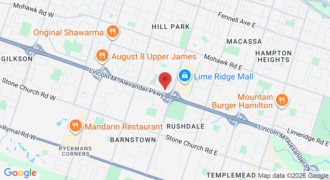 416 Limeridge Rd E, Hamilton, ON L9A 2S7, Canada